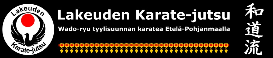 Lakeuden Karate-Jutsu